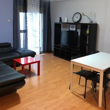 Apartamento Torre Del Clavero Appartement Salamanca Buitenkant foto