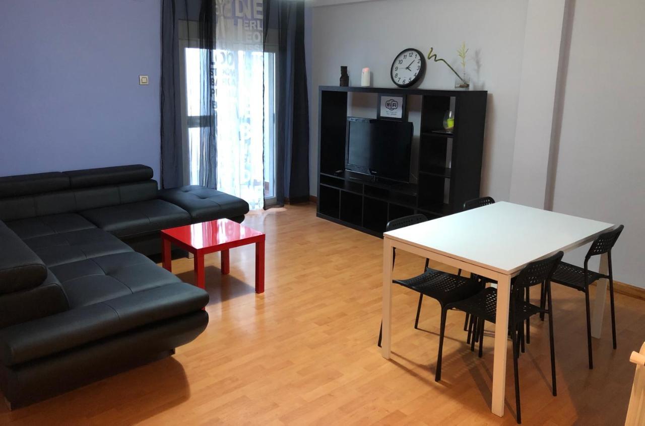 Apartamento Torre Del Clavero Appartement Salamanca Buitenkant foto