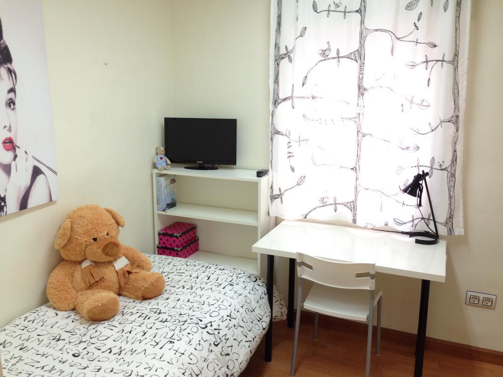 Apartamento Torre Del Clavero Appartement Salamanca Buitenkant foto