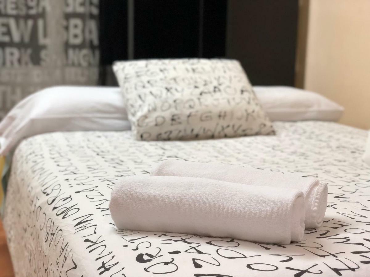 Apartamento Torre Del Clavero Appartement Salamanca Buitenkant foto