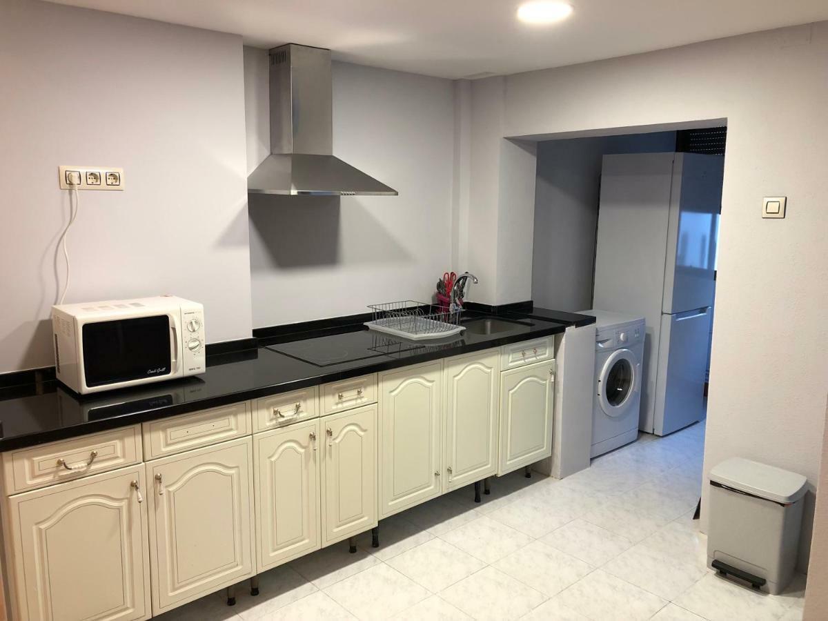 Apartamento Torre Del Clavero Appartement Salamanca Buitenkant foto